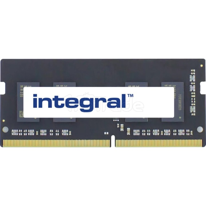 Mémoire SODIMM DDR4 8Go Intégral 3200Mhz (Vert) | Ordiland
