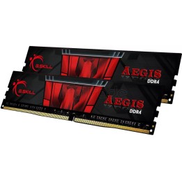 Mémoire 16Go (2x8Go) DIMM DDR4 G.Skill Aegis 3200Mhz | Ordiland
