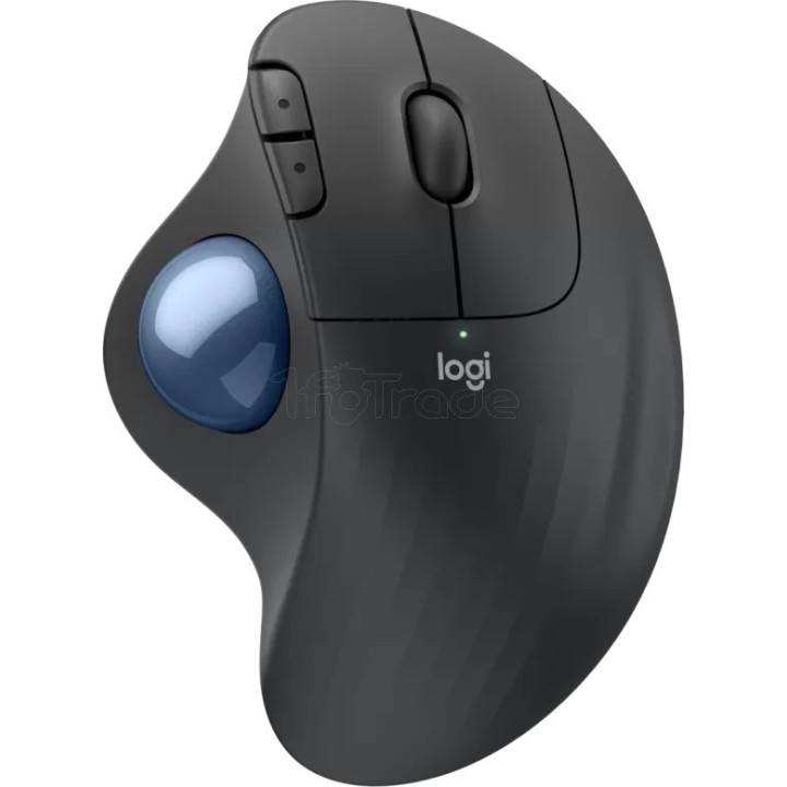 Souris Trackball sans fil Bluetooth Logitech Ergo | Ordiland