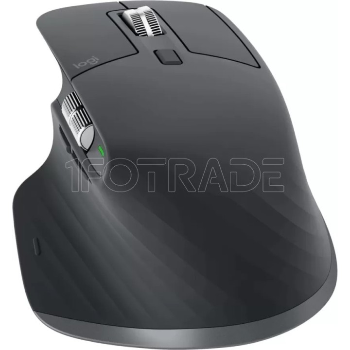 Souris sans fil Logitech MX Master 3S Édition | Ordiland