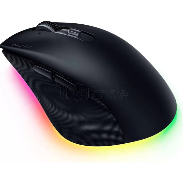 Souris sans fil Gamer Razer Pro Click V2 RGB (Noir) | Ordiland