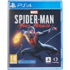 Jeux PS4 : Spider-Man Miles Morales  - Occasion
