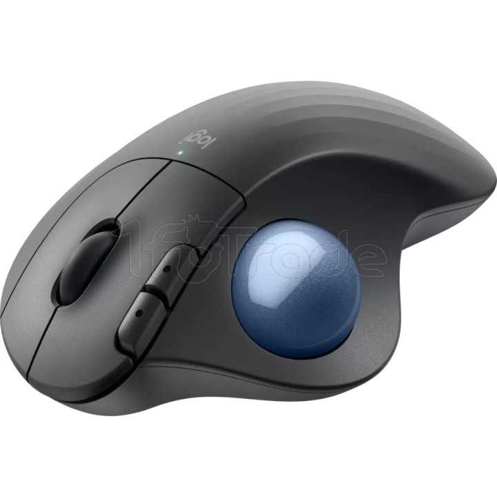 Souris Trackball sans fil Bluetooth Logitech Ergo | Ordiland