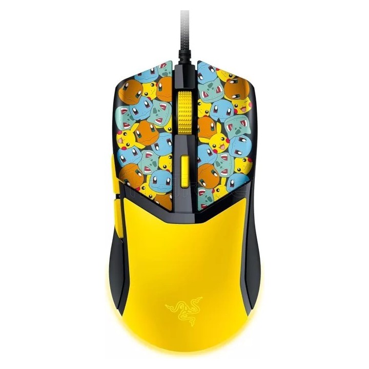 Souris filaire Gamer Razer Cobra Pokemon Kanto | Ordiland