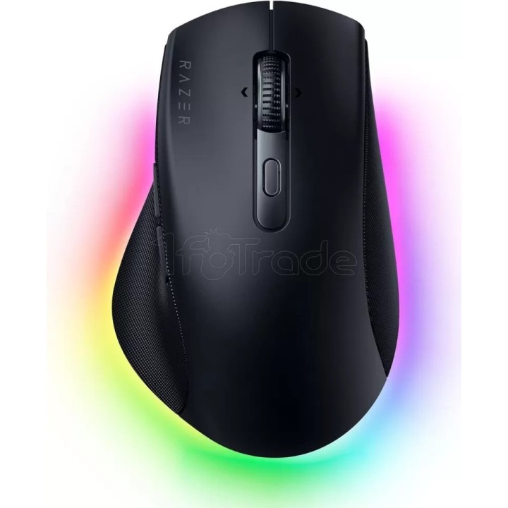 Souris sans fil Gamer Razer Pro Click V2 RGB (Noir) | Ordiland