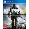 Jeux PS4 : Sniper Ghost Warrior 3 - Occasion
