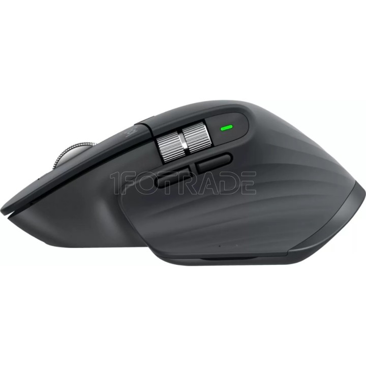 Souris sans fil Logitech MX Master 3S Édition | Ordiland