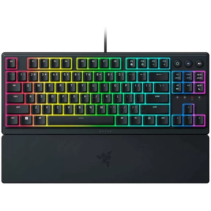 Clavier Gamer Razer Ornata V3 TKL RGB (Noir) | Ordiland