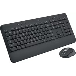 Pack 2en1 (Clavier/Souris) sans fil Logitech | Ordiland