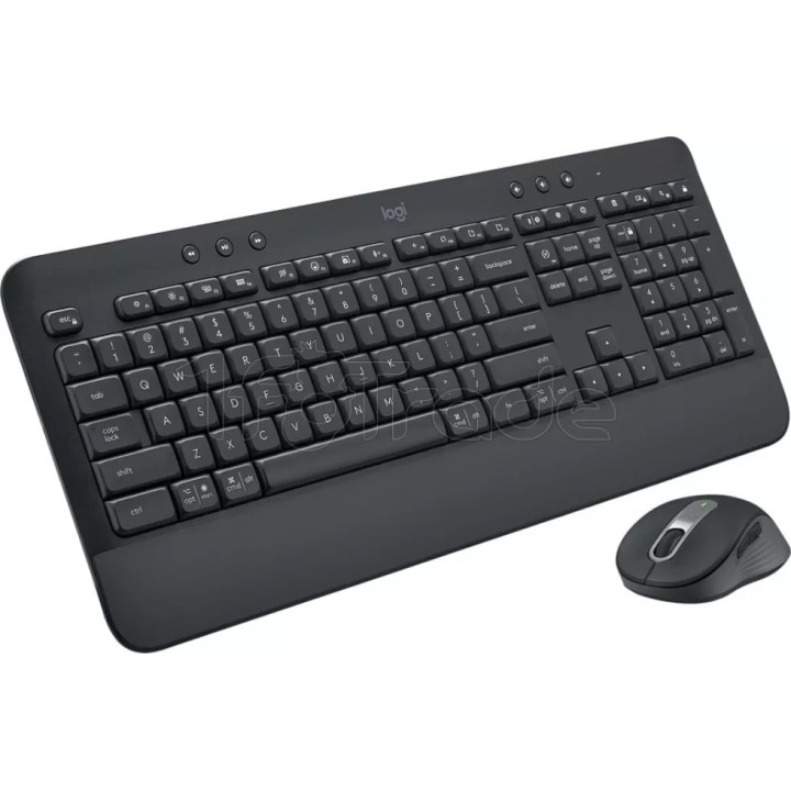 Pack 2en1 (Clavier/Souris) sans fil Logitech | Ordiland