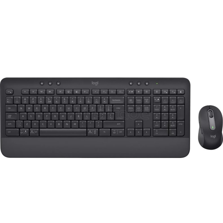 Pack 2en1 (Clavier/Souris) sans fil Logitech | Ordiland