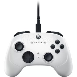 Manette Razer Wolverine V3 Tournament (Blanc) | Ordiland
