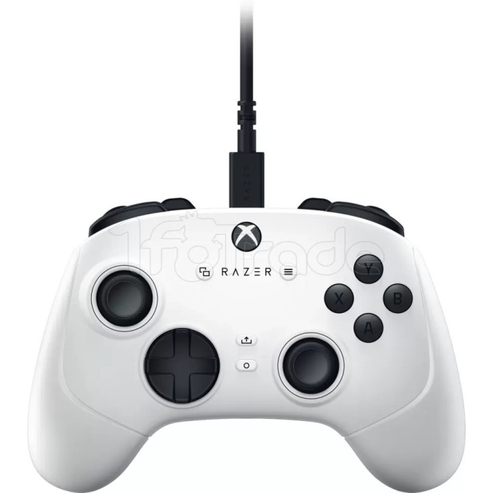 Manette Razer Wolverine V3 Tournament (Blanc) | Ordiland