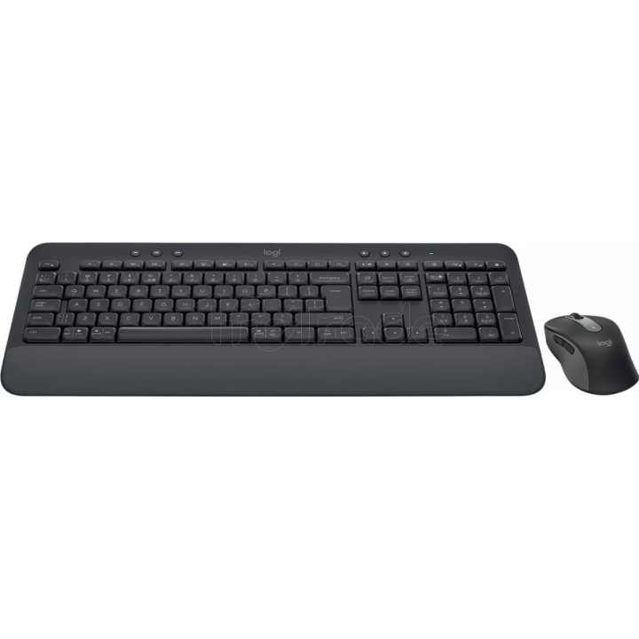 Pack 2en1 (Clavier/Souris) sans fil Logitech | Ordiland