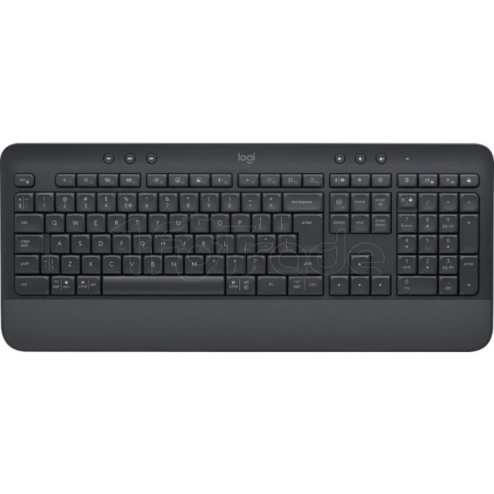 Pack 2en1 (Clavier/Souris) sans fil Logitech | Ordiland