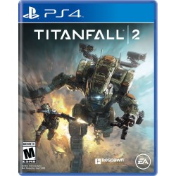 Jeux PS4 : Titanfall 2 -...