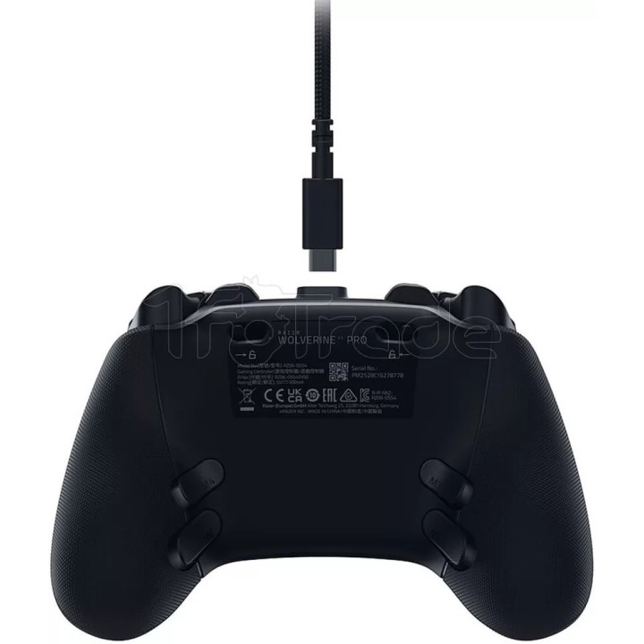 Manette Razer Wolverine V3 Pro 8K (Noir) | Ordiland