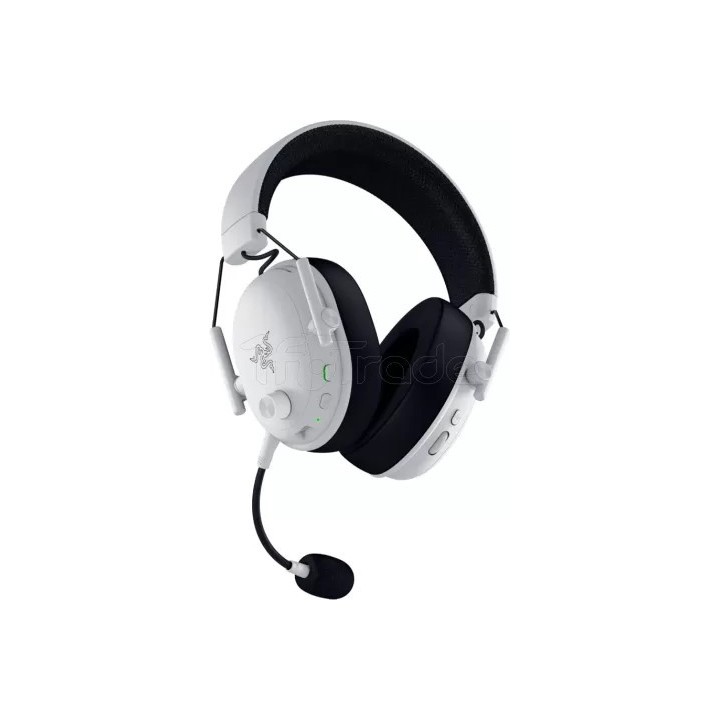Casque Gamer sans fil Razer BlackShark V3 (Blanc) | Ordiland