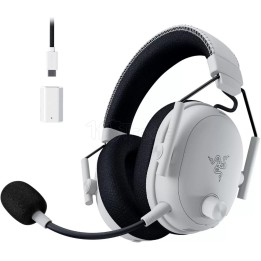 Casque Gamer sans fil Razer BlackShark V3 Pro (Blanc) | Ordiland