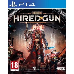 Jeux PS4 : Necromunda Hired...