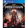 Jeux PS4 : Necromunda Hired Gun