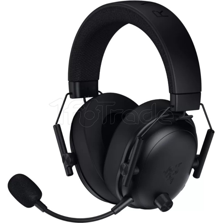 Casque Gamer sans fil Razer BlackShark V3 (Noir) | Ordiland