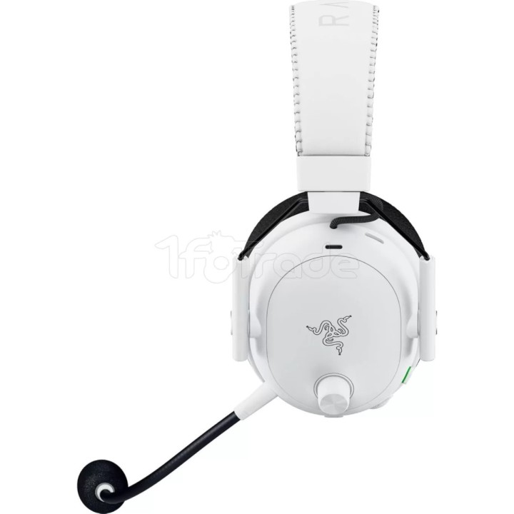 Casque Gamer sans fil Razer BlackShark V3 Pro (Blanc) | Ordiland