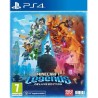 Jeux PS4 : Minecraft Legends