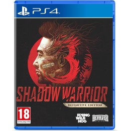 Jeux PS4 : Shadow Warrior 3 Definitive Edition | Ordiland