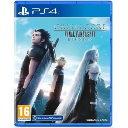 Jeux PS4 : Final Fantasy 7...