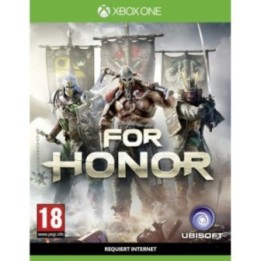 For Honor Xbox One d'occasion | Ordiland Mulhouse