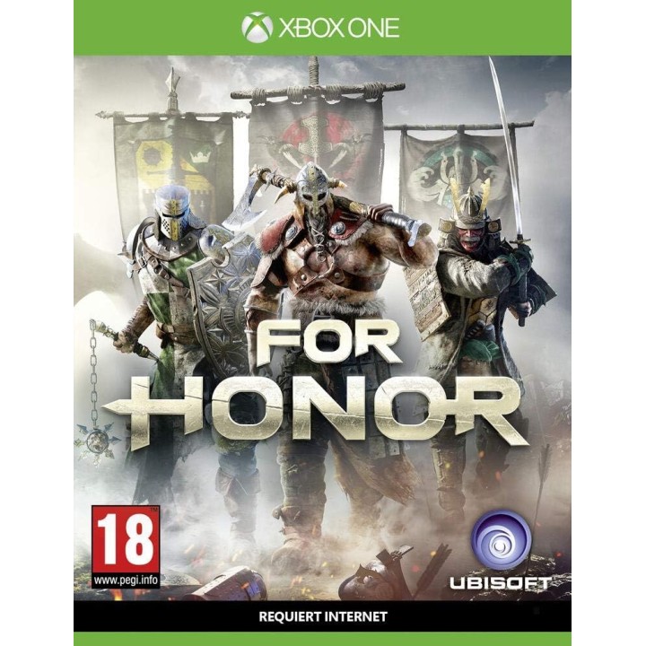 For Honor Xbox One d'occasion | Ordiland Mulhouse