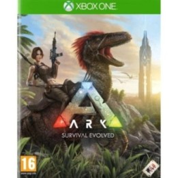 ARK Survival Evolved Xbox One d'occasion | Ordiland Mulhouse