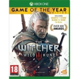 The Witcher 3 Wild Hunt GOTY Xbox One d'occasion | Ordiland