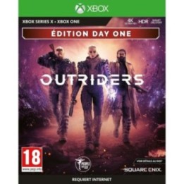 Outriders Édition Day One Xbox One d'occasion | Ordiland Mulhouse
