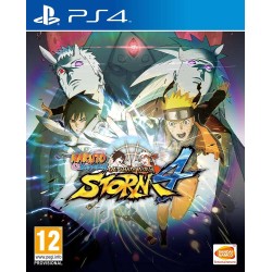 Jeux PS4 : Naruto Ultimate...