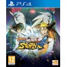 Jeux PS4 : Naruto Ultimate Ninja Storm 4 - Occasion