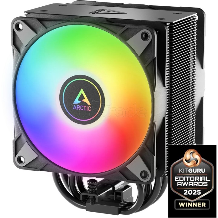 Ventilateur processeur Arctic Freezer 36 RGB (Noir) | Ordiland