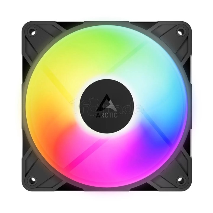 Ventilateur de boîtier Arctic P12 Pro Reverse RGB | Ordiland