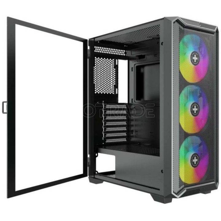 Boîtier Moyen Tour ATX Xilence Performance C Blade II | Ordiland