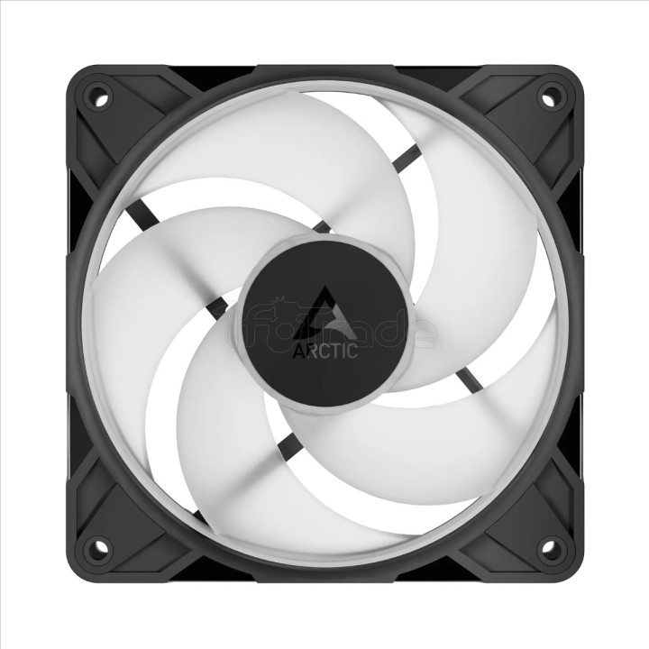 Ventilateur de boîtier Arctic P12 Pro Reverse RGB | Ordiland
