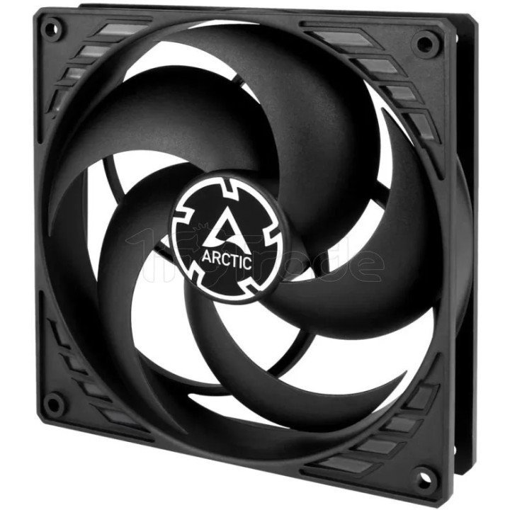 Ventilateur de boîtier Arctic P14 - 14cm (Noir) | Ordiland