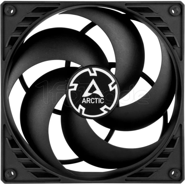 Ventilateur de boîtier Arctic P14 - 14cm (Noir) | Ordiland