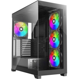 Boîtier Moyen Tour ATX Xilence Gleam RGB avec | Ordiland