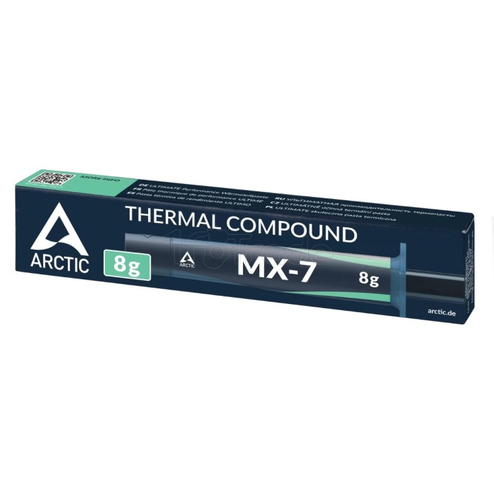 Pâte thermique Arctic MX-7 - 8g | Ordiland