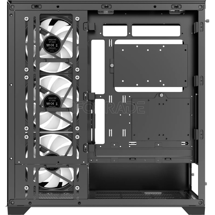Boîtier Moyen Tour ATX Xilence Gleam RGB avec | Ordiland