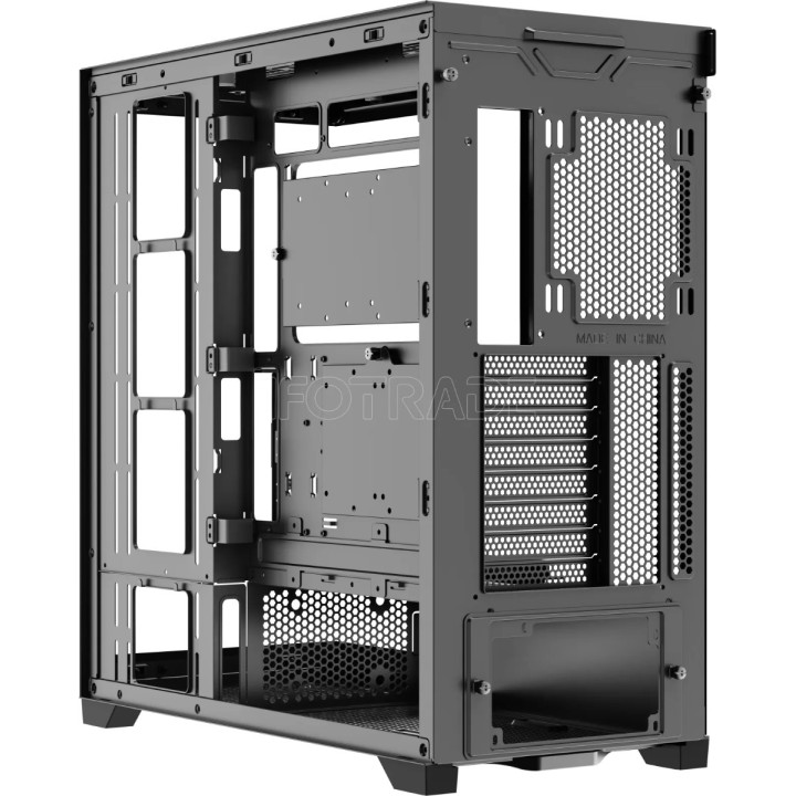 Boîtier Moyen Tour ATX Xilence Gleam RGB avec | Ordiland