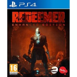 Jeux PS4 : Redeemer - Occasion | Ordiland