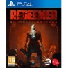 Jeux PS4 : Redeemer - Occasion