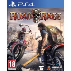 Jeux PS4 : Road Rage - Occasion